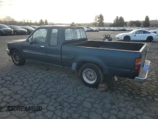 1994 Toyota Pickup z VIN 4TARN93P9RZ255143, wystawiony jako Copart lot #49554475 z przebiegiem 249 957 mil mil oraz Szkoda całkowita • Salvage title. Historia ofert i sprzedaży dostępna na DreamBid. Obrazek 2.