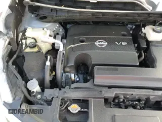 2017 Nissan Murano S with VIN 5N1AZ2MG5HN114471, listed as a Copart auction lot 80425405 with 93,533 mi miles and Salvage title. Bid and sale history available at DreamBid. Image 15.