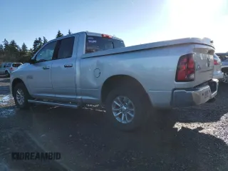 2013 Ram 1500 SLT z VIN 1C6RR7GG0DS668536, wystawiony jako Copart lot #81799564 z przebiegiem 200 594 mil mil oraz Szkoda całkowita • Salvage title. Historia ofert i sprzedaży dostępna na DreamBid. Obrazek 2.