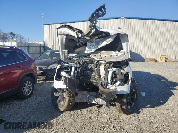 2019 Ram 1500 Rebel z VIN 1C6SRFLT8KN780527, wystawiony jako Copart lot #47611955 z przebiegiem Nie podano mil oraz Szkoda całkowita • Salvage title. Historia ofert i sprzedaży dostępna na DreamBid. Obrazek 5.