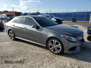 2016 Mercedes-Benz E 350 Sport z VIN WDDHF5KB6GB258248, wystawiony jako Copart lot #63862095 z przebiegiem 124 413 mil mil oraz Szkoda całkowita • Salvage title. Historia ofert i sprzedaży dostępna na DreamBid. Obrazek 4.