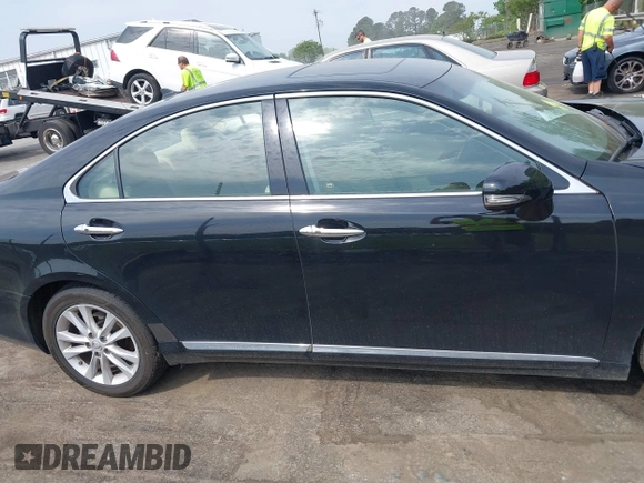 2010 Lexus ES with VIN JTHBK1EG0A2390004, listed as a IAAI auction lot 42093026 with 179,728 mi miles. Bid and sale history available at carsss.com. Image 13.