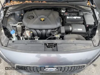 2019 Hyundai Elantra GT with VIN KMHH35LE1KU117673, listed as a Copart auction lot 73005714 with 92,913 mi miles and Salvage Title. Bid and sale history available at carsss.com. Image 11.