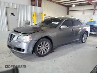 2011 Chrysler 300 with VIN 2C3CA6CT7BH598402, listed as a Copart auction lot 45706585 with 0 mi miles and Salvage Title. Bid and sale history available at carsss.com. Image 1.