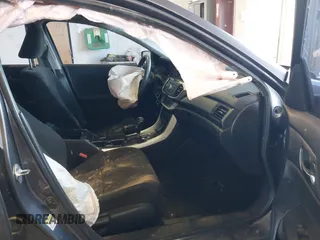 2013 Honda Accord LX z VIN 1HGCR2F30DA185412, wystawiony jako IAAI lot #41870391 z przebiegiem 163 421 mil mil oraz . Historia ofert i sprzedaży dostępna na DreamBid. Obrazek 5.