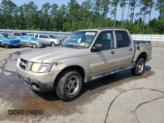 2005 Ford Explorer Sport Trac XLS с VIN 1FMZU67K25UA63831, выставлен на аукционе Copart как лот 57595845 с пробегом 222 491 миль миль и Списание • Salvage title. История ставок и продаж доступна на DreamBid. Изображение 1.