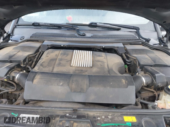 2016 Land Rover LR4 HSE с VIN SALAG2V64GA843575, выставлен на аукционе IAAI как лот 41976972 с пробегом 87 259 миль миль и . История ставок и продаж доступна на DreamBid. Изображение 10.