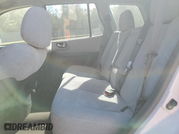 2005 Hyundai Santa Fe GLS with VIN KM8SC73D85U921384, listed as a Copart auction lot 77441524 with 33,254 mi miles and Salvage Title. Bid and sale history available at carsss.com. Image 11.