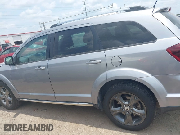2016 Dodge Journey Crossroad with VIN 3C4PDCGG4GT146194, listed as a IAAI auction lot 42144254 with 92,345 mi miles and . Bid and sale history available at DreamBid. Image 14.