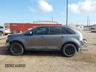 2010 Ford Edge Limited with VIN 2FMDK3KC4ABB01672, listed as a IAAI auction lot 41443664 with 160,994 mi miles. Bid and sale history available at carsss.com. Image 15.