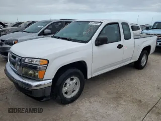 2008 Isuzu i-Series S with VIN 1GGCS199988700612, listed as a Copart auction lot 75166694 with Not Provided miles and Salvage Title. Bid and sale history available at carsss.com. Image 1.