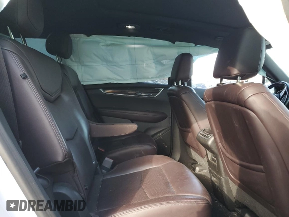 2020 Cadillac XT6 AWD Premium Luxury z VIN 1GYKPDRS0LZ115837, wystawiony jako Copart lot #47559405 z przebiegiem 82 581 mil mil oraz Szkoda całkowita • Salvage title. Historia ofert i sprzedaży dostępna na DreamBid. Obrazek 11.
