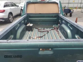 1999 Ford Ranger XL with VIN 1FTYR10C4XTA40745, listed as a Copart auction lot 52181525 with 185,096 mi miles and Salvage Title. Bid and sale history available at carsss.com. Image 10.