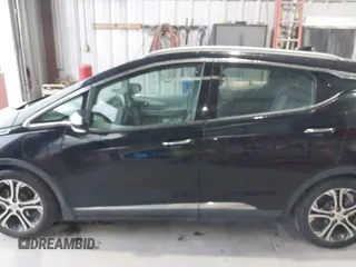 2019 Chevrolet Bolt EV Premier with VIN 1G1FZ6S09K4106306, listed as a IAAI auction lot 41947642 with 90,952 mi miles and . Bid and sale history available at DreamBid. Image 14.