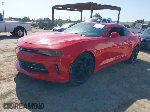 2018 Chevrolet Camaro 1LT with VIN 1G1FB1RS1J0105154, listed as a IAAI auction lot 42034120 with 77,844 mi miles and . Bid and sale history available at DreamBid. Image 18.
