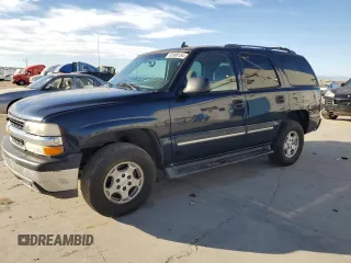 2006 Chevrolet Tahoe LT with VIN 1GNEC13T06R102614, listed as a Copart auction lot 85996154 with 207,566 mi miles and Clean Title. Bid and sale history available at carsss.com. Image 1.