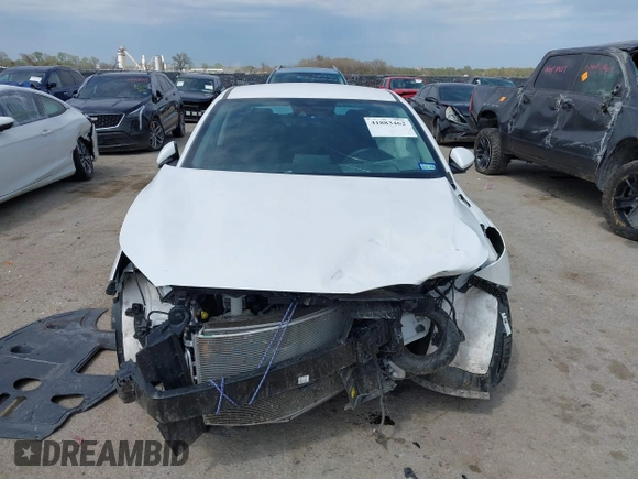 2024 Kia Forte LXS with VIN 3KPF24AD5RE812444, listed as a IAAI auction lot 41883462 with 13,091 mi miles and . Bid and sale history available at DreamBid. Image 11.