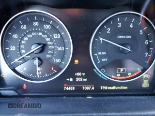 2016 BMW X1 xDrive28i with VIN WBXHT3C34G5E56071, listed as a Copart auction lot 68723182 with 74,488 mi miles. Bid and sale history available at carsss.com. Image 9.