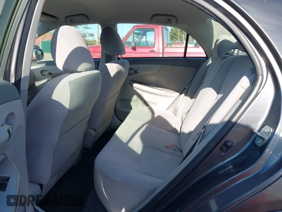 2010 Toyota Corolla with VIN JTDBU4EE7AJ071619, listed as a IAAI auction lot 40973707 with 130,047 mi miles and . Bid and sale history available at DreamBid. Image 8.