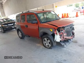 2004 Honda Element EX с VIN 5J6YH28694L025994, выставлен на аукционе IAAI как лот 42481638 с пробегом 194 936 миль миль и . История ставок и продаж доступна на DreamBid. Изображение 1.