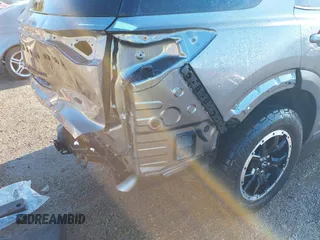 2024 Nissan Pathfinder Rock Creek with VIN 5N1DR3BD8RC291069, listed as a IAAI auction lot 41947839 with 2,047 mi miles and . Bid and sale history available at DreamBid. Image 18.