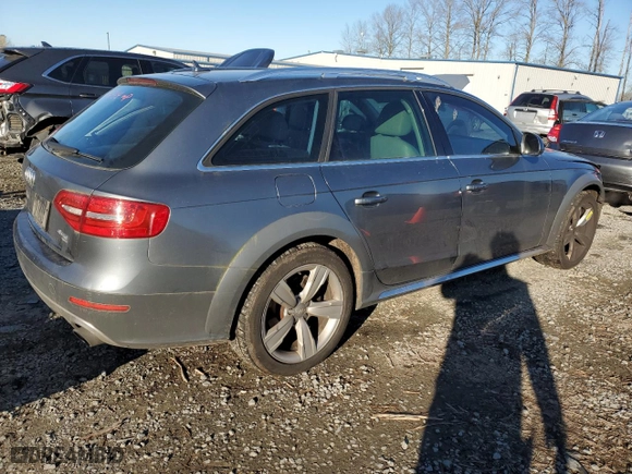 2013 Audi allroad Premium with VIN WA19FAFL8DA219019, listed as a Copart auction lot 89212195 with 157,254 mi miles and Salvage Title. Bid and sale history available at carsss.com. Image 3.