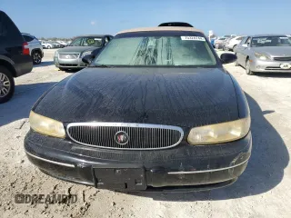 1997 Buick Century Limited with VIN 2G4WY52M8V1408110, listed as a Copart auction lot 75328744 with 0 mi miles and Salvage Title. Bid and sale history available at carsss.com. Image 5.