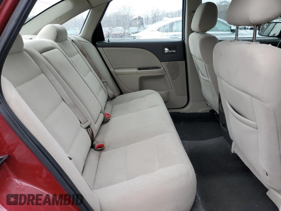 2008 Ford Taurus SEL with VIN 1FAHP24W38G159239, listed as a Copart auction lot 79994504 with 222,926 mi miles and Salvage Title. Bid and sale history available at carsss.com. Image 10.