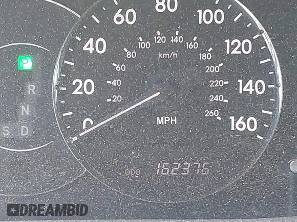 2007 Toyota Avalon XL with VIN 4T1BK36B97U179702, listed as a IAAI auction lot 41803073 with 162,376 mi miles. Bid and sale history available at carsss.com. Image 7.