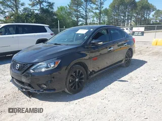 2018 Nissan Sentra S with VIN 3N1AB7AP2JY341574, listed as a IAAI auction lot 41898055 with 132,798 mi miles and . Bid and sale history available at DreamBid. Image 2.