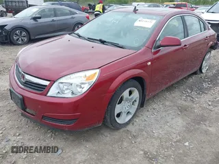 2009 Saturn Aura XE z VIN 1G8ZS57B49F117297, wystawiony jako IAAI lot #42258131 z przebiegiem 167 505 mil mil oraz . Historia ofert i sprzedaży dostępna na DreamBid. Obrazek 2.