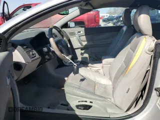 2006 Volvo C70 with VIN YV1MC68216J000944, listed as a Copart auction lot 48688765 with 146,247 mi miles and Salvage Title. Bid and sale history available at carsss.com. Image 7.