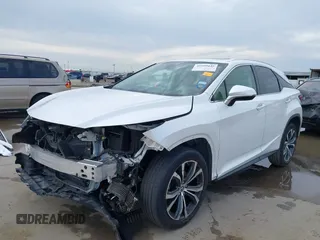 2019 Lexus RX 350 with VIN 2T2ZZMCA5KC127565, listed as a IAAI auction lot 41660446 with 50,676 mi miles and . Bid and sale history available at DreamBid. Image 6.