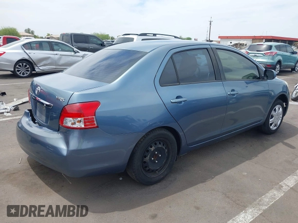 2012 Toyota Yaris with VIN JTDBT4K34CL030720, listed as a IAAI auction lot 42222397 with 252,669 mi miles and . Bid and sale history available at DreamBid. Image 4.