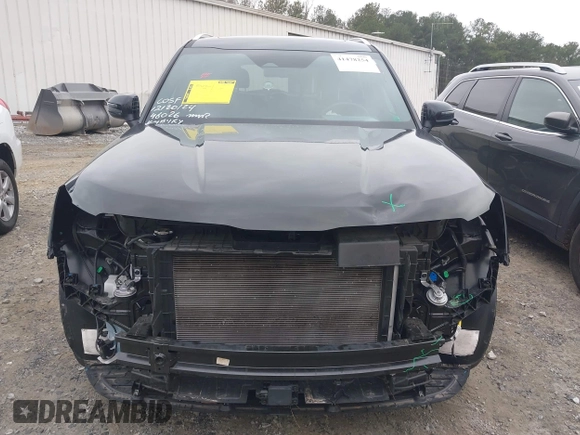 2024 Kia Telluride EX with VIN 5XYP34GC6RG445587, listed as a IAAI auction lot 41478254 with 21,299 mi miles and . Bid and sale history available at DreamBid. Image 12.