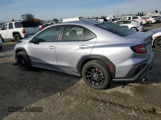 2023 Subaru WRX Premium with VIN JF1VBAF66P9811444, listed as a Copart auction lot 49553805 with 40,111 mi miles and Salvage Title. Bid and sale history available at carsss.com. Image 2.