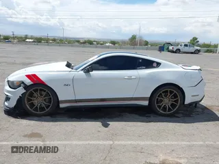2016 Ford Mustang GT with VIN 1FA6P8CFXG5299021, listed as a IAAI auction lot 42182362 with 129,709 mi miles and . Bid and sale history available at DreamBid. Image 14.