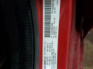 2014 Dodge Avenger SE with VIN 1C3CDZAG6EN104492, listed as a Copart auction lot 45144025 with 99,586 mi miles and Salvage Title. Bid and sale history available at carsss.com. Image 15.