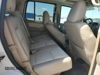 2010 Ford Explorer Eddie Bauer z VIN 1FMEU6EEXAUB15972, wystawiony jako Copart lot #57467035 z przebiegiem 211 304 mil mil oraz Szkoda całkowita • Salvage title. Historia ofert i sprzedaży dostępna na DreamBid. Obrazek 11.