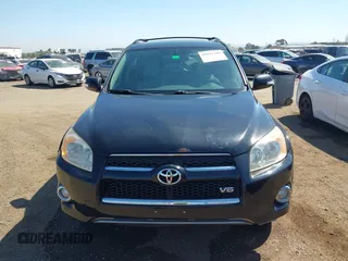 2012 Toyota RAV4 Limited with VIN 2T3DK4DV4CW066463, listed as a IAAI auction lot 42011249 with 218,526 mi miles. Bid and sale history available at carsss.com. Image 12.