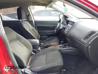 2016 Mitsubishi Outlander Sport 2.4 SE with VIN JA4AP3AW2GZ055831, listed as a IAAI auction lot 41592665 with 175,532 mi miles. Bid and sale history available at carsss.com. Image 5.
