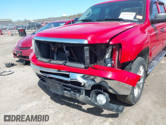 2012 GMC Sierra 1500 SLE with VIN 3GTP2VE75CG203770, listed as a IAAI auction lot 42091160 with 109,895 mi miles and . Bid and sale history available at DreamBid. Image 6.