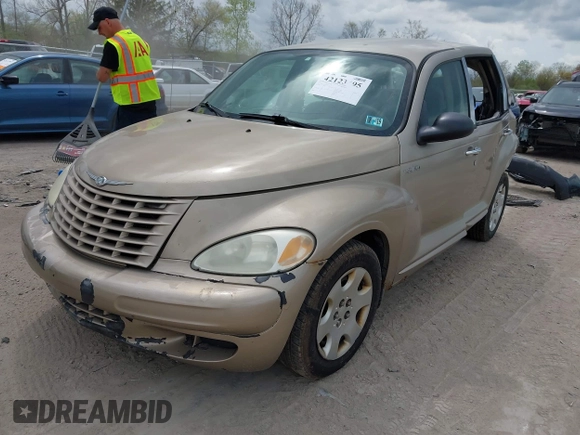 2004 Chrysler PT Cruiser z VIN 3C4FY48B34T267514, wystawiony jako IAAI lot #42123495 z przebiegiem 98 573 mil mil oraz . Historia ofert i sprzedaży dostępna na DreamBid. Obrazek 17.