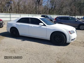2014 Chrysler 300 with VIN 2C3CCAGG5EH283709, listed as a Copart auction lot 48208615 with 194,290 mi miles and Clean Title. Bid and sale history available at carsss.com. Image 4.