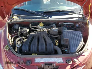 2006 Chrysler PT Cruiser Touring with VIN 3A4FY58B36T365364, listed as a Copart auction lot 73853674 with 108,942 mi miles and Salvage Title. Bid and sale history available at carsss.com. Image 13.