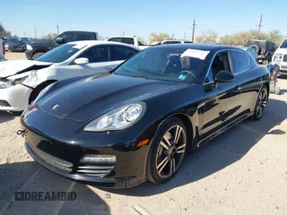 2013 Porsche Panamera S z VIN WP0AB2A70DL060337, wystawiony jako IAAI lot #41817176 z przebiegiem 68 385 mil mil oraz . Historia ofert i sprzedaży dostępna na DreamBid. Obrazek 2.