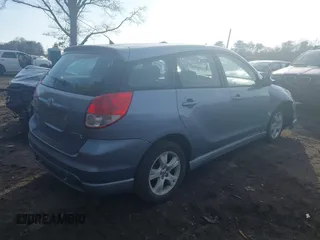 2004 Toyota Matrix Std z VIN 2T1LR32EX4C307376, wystawiony jako IAAI lot #41652181 z przebiegiem 88 645 mil mil oraz . Historia ofert i sprzedaży dostępna na DreamBid. Obrazek 4.