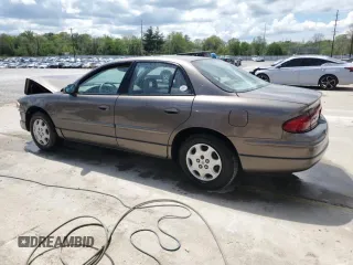 2003 Buick Regal LS z VIN 2G4WB52K731166956, wystawiony jako Copart lot #54233005 z przebiegiem 192 207 mil mil oraz Nie do naprawy • Non repairable. Historia ofert i sprzedaży dostępna na DreamBid. Obrazek 2.