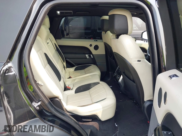 2020 Land Rover Range Rover Sport HSE Dynamic с VIN SALWR2SE9LA886086, выставлен на аукционе IAAI как лот 42382923 с пробегом 62 006 миль миль и . История ставок и продаж доступна на DreamBid. Изображение 8.