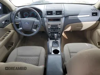 2010 Ford Fusion SE with VIN 3FAHP0HGXAR245296, listed as a Copart auction lot 88169465 with 137,104 mi miles and Non Repairable. Bid and sale history available at carsss.com. Image 8.